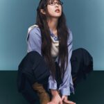 Kim Bo-ra Instagram - 🦦.. Photographer. @hongseongjip_ Stylist. @r.soll_office Art Director. @heizy.lim Makeup. @habibi.s2 Hair. @ddorony