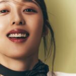 Kim Bo-ra Instagram - 🦦.. Photographer. @hongseongjip_ Stylist. @r.soll_office Art Director. @heizy.lim Makeup. @habibi.s2 Hair. @ddorony