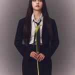 Kim Bo-ra Instagram - 🦦.. Photographer. @hongseongjip_ Stylist. @r.soll_office Art Director. @heizy.lim Makeup. @habibi.s2 Hair. @ddorony