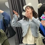 Kim Bo-ra Instagram - 🦖