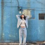 Kim Bo-ra Instagram - 혼자 봄 여름