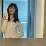 Kim Bo-ra Instagram - #그냥