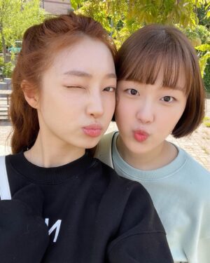 Kim Bo-yoon Thumbnail - 94K Likes - Most Liked Instagram Photos