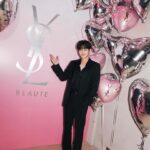 Kim Bum Instagram - #광고 #입생로랑뷰티 #러브샤인팩토리 #러브샤인캔디글로우 - @yslbeauty