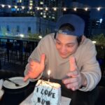 Kim Bum Instagram - 18th debut anniv. Thank U all