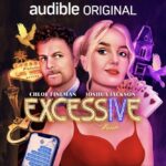 Kim Cattrall Instagram - Starts TODAY! Get Ready for the ‘ExcessIVe’ PODCAST with the crazy/brilliant @chloeiscrazy @danjrobert @vancityjax and me. On @Audible