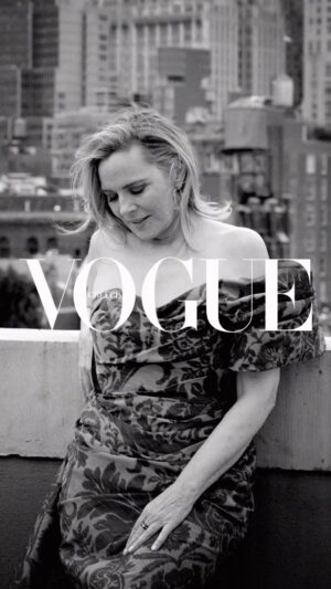 Kim Cattrall Instagram - Thank you !!!
Editor-in-chief: @thaleiavoguegr
Creative and Fashion Director: nicholasgeorgiou_
Art director: @rinetta_._
Photographer: @charliegraystudio
Video: @ charliegraystudio
Fashion Editor: @mrfabioimmediato
Makeup artist: @kyrapanchenko_mkup @yonkausa @eisenbergparis
Hairstylist: @kimmykuppkakes @voelhair
Production Manager: @jojodaniil
Special thanks: @thegreenwichhotel