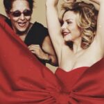 Kim Cattrall Instagram - There just isn’t anyone like @patriciafield ❤️