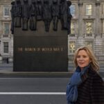 Kim Cattrall Instagram - Remembrance Sunday #womenatwar