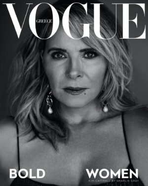 Kim Cattrall Thumbnail - 129.8K Likes - Most Liked Instagram Photos