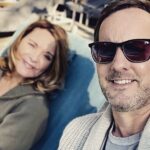 Kim Cattrall Instagram - LA Dee-dah..