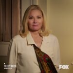 Kim Cattrall Instagram - Who will kiss up to Margaret? Find out on a new #FilthyRichFOX Monday!