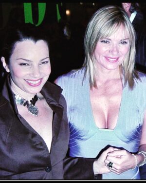 Kim Cattrall Thumbnail - 84.9K Likes - Most Liked Instagram Photos