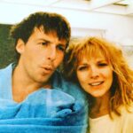Kim Cattrall Instagram - Today would have been my baby brother Chris’s 59th b’day. Happy Birthday, sweet “Topher”. We miss you today and everyday. RIPx #suicideprevention