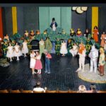 Kim Cattrall Instagram - 3rd Snow Fairy in on the left. Summer of ‘71