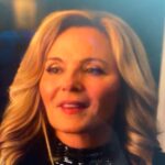 Kim Cattrall Instagram - Another lovely day.. 💋💄 #glamorous