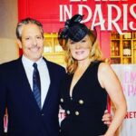 Kim Cattrall Instagram - Thanks @starmandarren and @netflix for such a fun opening in Paris🇫🇷 with ‘Emily in Paris’ 💋 @emilyinparis 🎩 @philiptreacy