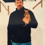 Kim Cattrall Instagram - Remembering my brother Chris today and everyday. RIP Topher xo