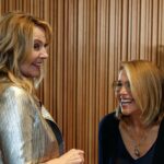 Kim Cattrall Instagram - Thank you @Forbes for the inspirational morning and to @KatieCouric who is the definition of a ‘Power Woman’. @ForbesWomen