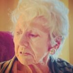 Kim Cattrall Instagram - #mothersday Beautiful and ‘all there’ at 92.