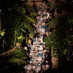 Kim Cattrall Instagram - This proud #KewAmbassador celebrating @kewgardens Magical #PalaceofPalms evening dedicated to the iconic #PalmHouse & the ambitious plans that Kew has for its restorations. A wonderful memorable evening under the Palms. Hosted by @worldmonumentsfund @giorgioarmani #thekennehmason @cabanamagazine