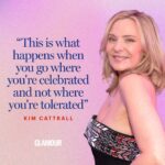 Kim Cattrall Instagram - 💋@glamouruk