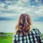 Kim Cattrall Instagram - The view is this way..