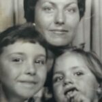 Kim Cattrall Instagram - Our first February 28 without Mum. She would have been 94 today. Miss her today & everyday. RIP xo