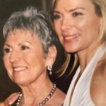 Kim Cattrall Instagram - Shane Cattrall 1929 - 2022 Rest in peace Mum ❤️