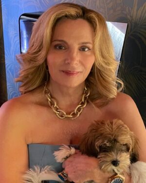 Kim Cattrall Thumbnail - 85.8K Likes - Most Liked Instagram Photos