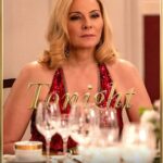 Kim Cattrall Instagram - Be my guest TONIGHT for the season finale of #FilthyRichFOX!