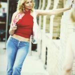 Kim Cattrall Instagram - Hot but not bothered 🥵