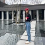 Kim Da-som Instagram - Hot spring in spring ♨️🌸👯‍♀️