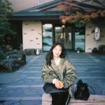 Kim Da-som Instagram - 작년 겨울 도쿄 필름 🩶📷