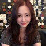 Kim Da-som Instagram - 나 빨강색으로 염색해또 💥✨👩🏻‍🦰