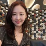 Kim Da-som Instagram - 나 빨강색으로 염색해또 💥✨👩🏻‍🦰