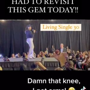 Kim Fields Instagram - Still celebrating the trailblazing groundbreaking earthshaking of LIVING SINGLE as we HONOR THE 30th ANNY of the premiere on this here day!! #LIVINGSINGLE #LIVINGSINGLE30
