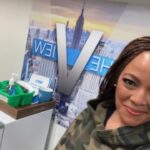 Kim Fields Instagram - LIVE FROM NEW YORK… its Kim Fields!!!! ‘Sup GramFam! Kickin off The Upshaws press tour on The View today! NEW EPISODES of THE UPSHAWS DROP FEB 16th only on NETFLIX! Shoutouts to my amazing sisters @tamronhall @sherrieshepherd and @theyvetteleebowser 🥂😘🥂 ✨✨ @theviewabc @netflix @netflixisajoke @strongblacklead @tamronhallshow @sherrishowtv #theupshaws #presstour #director