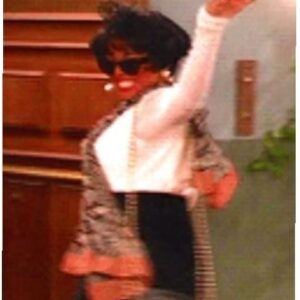 Kim Fields Instagram - I’m ready. With gratitude (for all that has been), stronger light (from those who have gone on) clearer vision (from focusing and believing) and elevated care (for myself & all in my realm). 
Leveling Up continues in ‘23! 👊🏽🥂👊🏽
