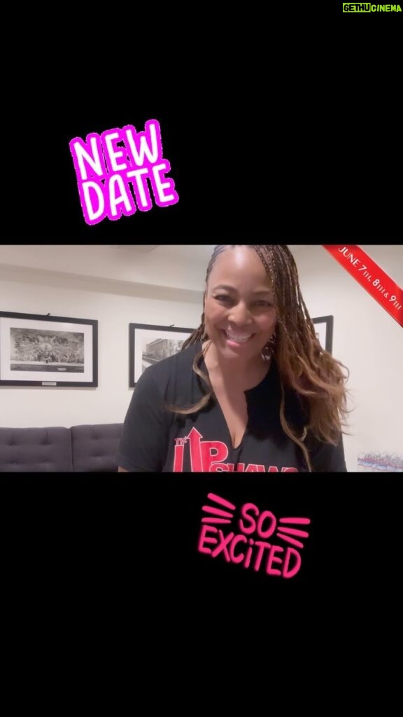 Kim Fields Instagram - DATE UPDATE! The Refresh Retreat by KF Spring Edition now jumping off June 7th-9th in Stone Mountain, GA.! SPRING INTO SUMMER WITH US! I’ve curated an exclusive weekend FOR MEN & WOMEN of wellness, activities, relaxing fun, including golf, spa & activations w/ myself & special Refreshing Friends, all for you! visit www.refreshretreatbykf.com for details and registration . ⚡️✨⚡️✨⚡️✨ #wellness #joy #lifestyle #health #refresh #refreshretreatbykf #theupshaws #factsoflife #livingsingle