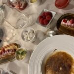Kim Glow Instagram - Enceinte et épanouie, j’adore me régaler dans des restaurants gastronomiques, plongeant au cœur d'une ambiance chic et luxueuse.Mon amour pour la cuisine ne fait qu'accroître depuis que je suis enceinte… #pregnancy #pregnant #gastronomie #gastronomia #gastronomy #restaurant #food #foddie #foodblogger #foodstagram #instafood