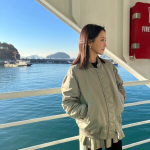 Kim Hee-seon Instagram - 🌊우리:집