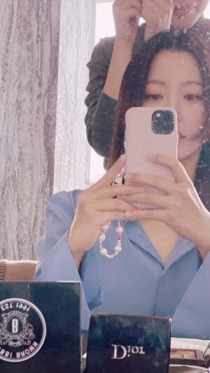 Kim Hee-seon Instagram - Klenze🩵KCC