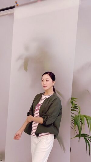 Kim Hee-seon Instagram - #PRELIN🩵