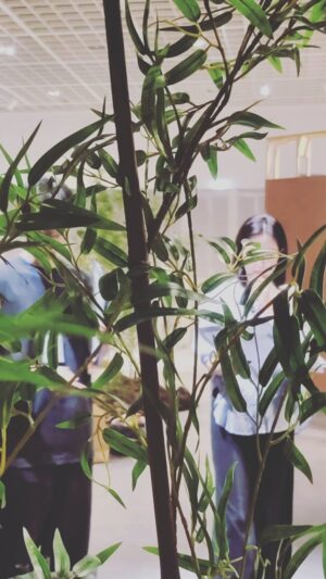 Kim Hee-seon Instagram - 🎧 < ATO ; 아름다운 선물 展 >  김희선 ( E : PLE ) 

더  현대 6 층 ㅡ 여의도
2023년 9월 22일부터 ~ 10월 15일까지

💛이번 전시는 여러분들에게 특별한
선물이 되었으면 합니다💋

#미술 #전시 #ATO #아름다운선물 #김희선 #더현대 #hinge_entertainment #h.art.ent #ATO #아름다운선물展 #초대전시 #무료전시