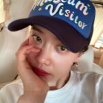 Kim Hieora Instagram - 카페 마지막날💙