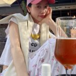Kim Hieora Instagram - 아푸지맙시다🥰