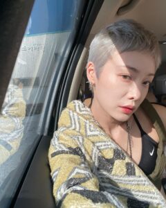 Kim Hieora Instagram - 경소 잘봤겔리?
