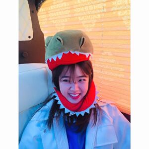 Kim Hyang-gi Instagram - 증인