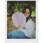 Kim Hyang-gi Instagram – 💜💚